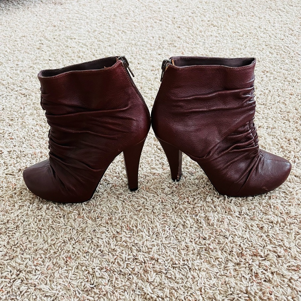 Star Ling Booties